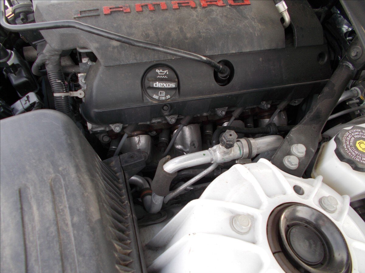 Chevrolet Camaro Kupé 6,2 l 339 kw