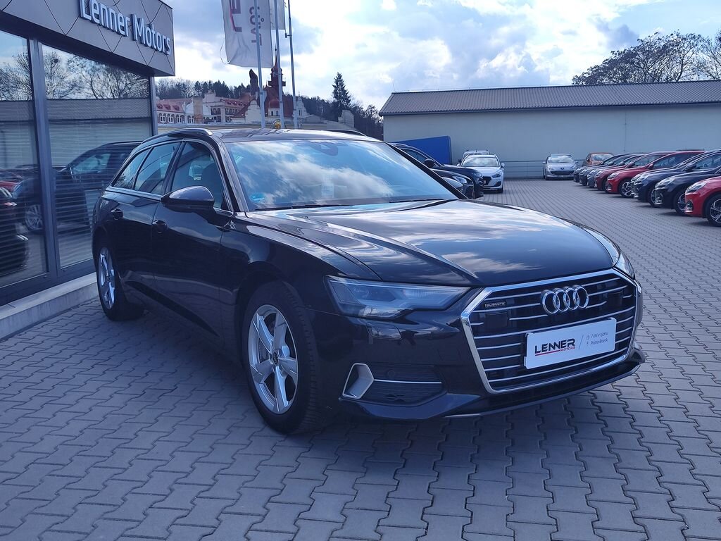 Audi A6 Kombi 2,0 l 195 kw