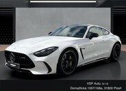 Mercedes-Benz AMG GT Kupé 4,0 l 430 kw