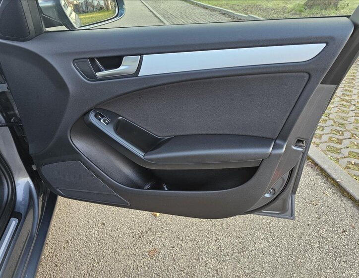 Audi A4 Kombi 2,0 l 110 kw