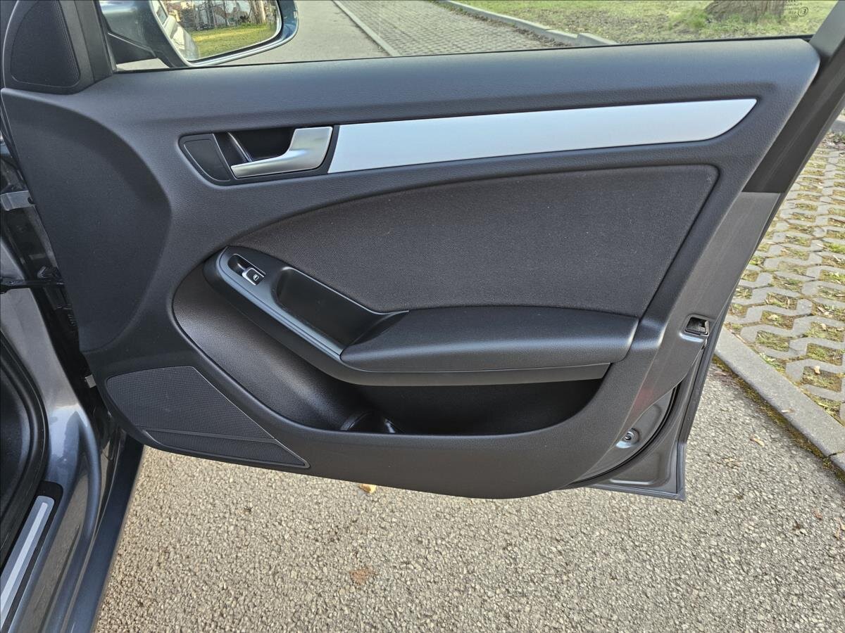 Audi A4 Kombi 2,0 l 110 kw