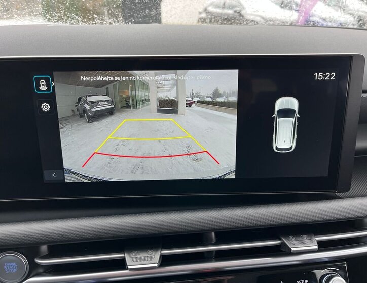 Hyundai Tucson SUV 1,6 l 117 kw