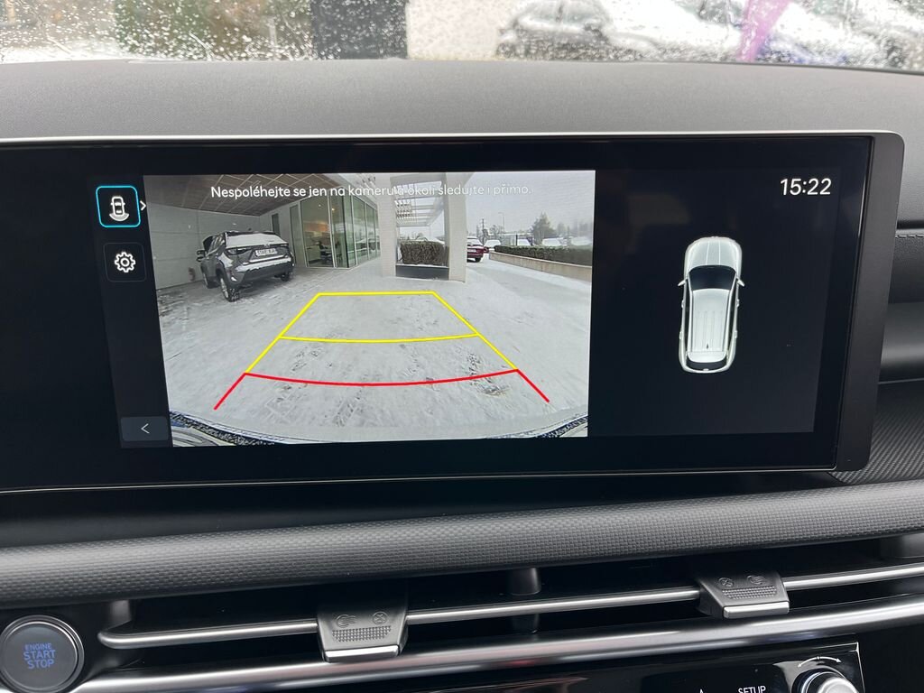 Hyundai Tucson SUV 1,6 l 117 kw