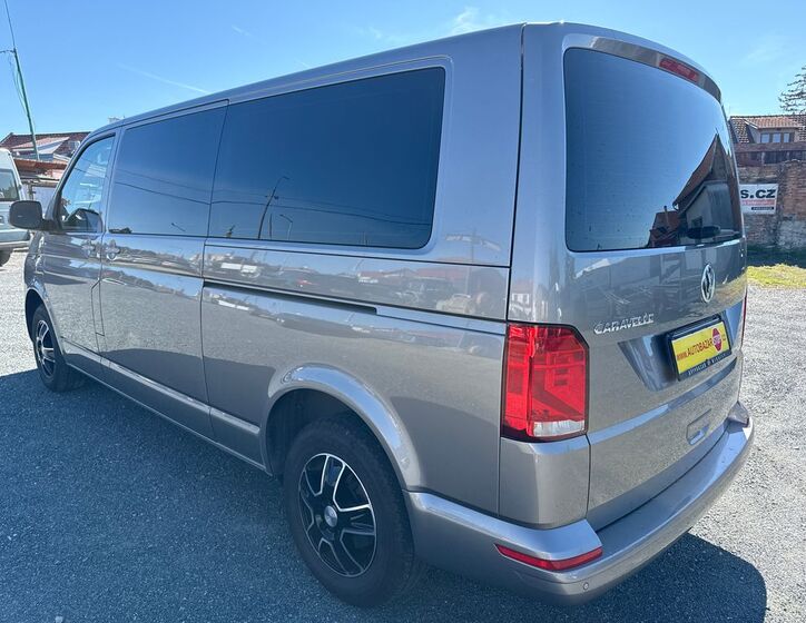 Volkswagen Caravelle 4