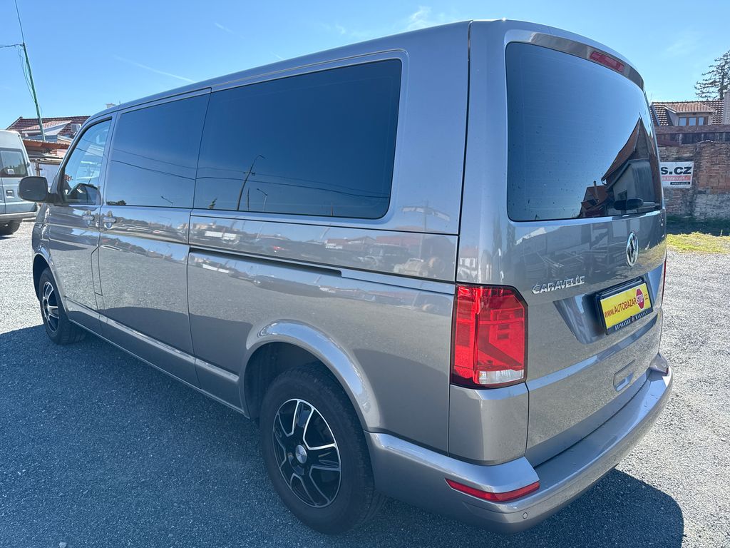 Volkswagen Caravelle