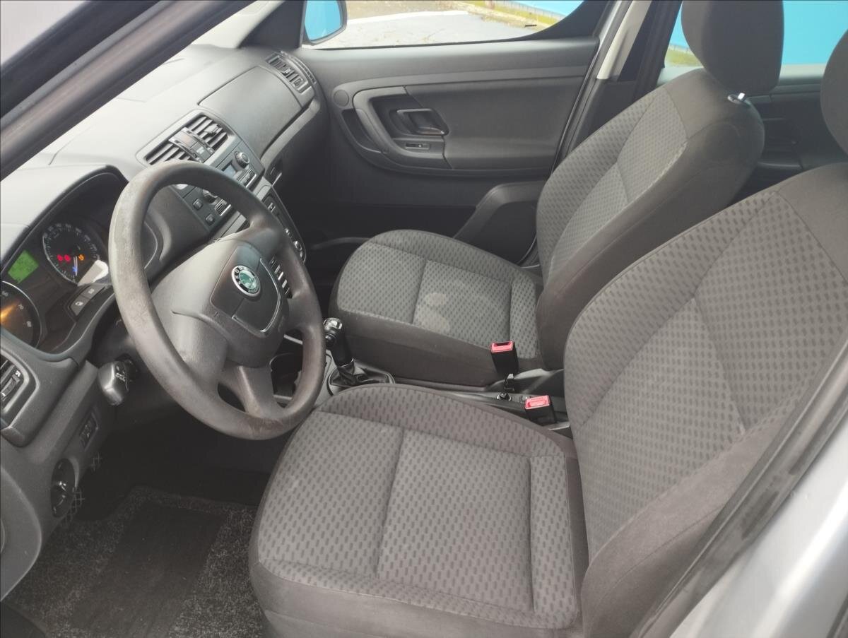 Škoda Roomster