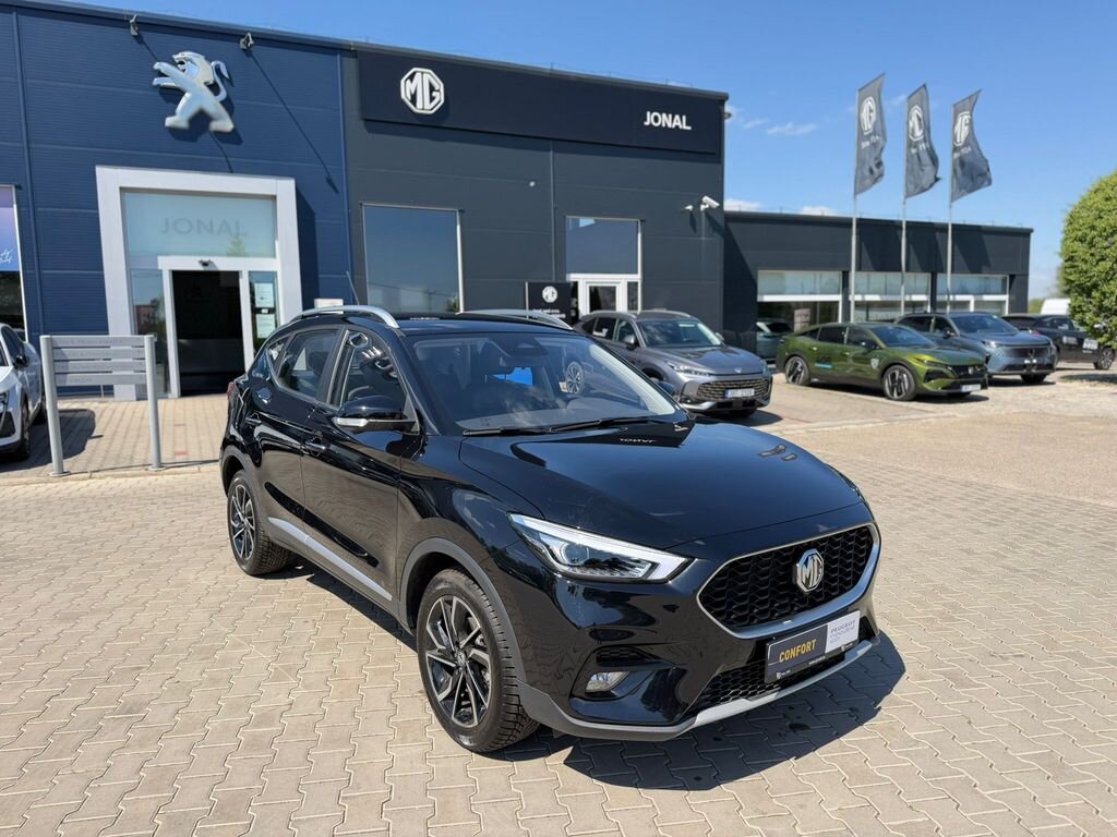 MG ZS SUV / Terénní 1,5 l 78 kw