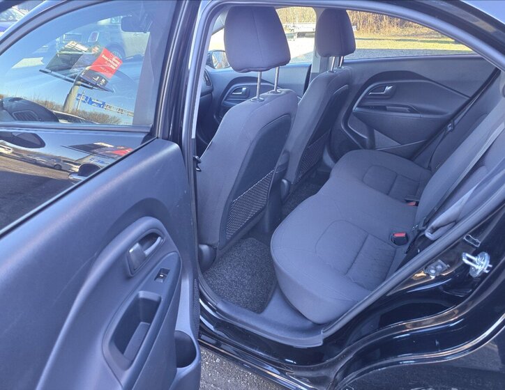 KIA Rio Hatchback 1,2 l 61 kw