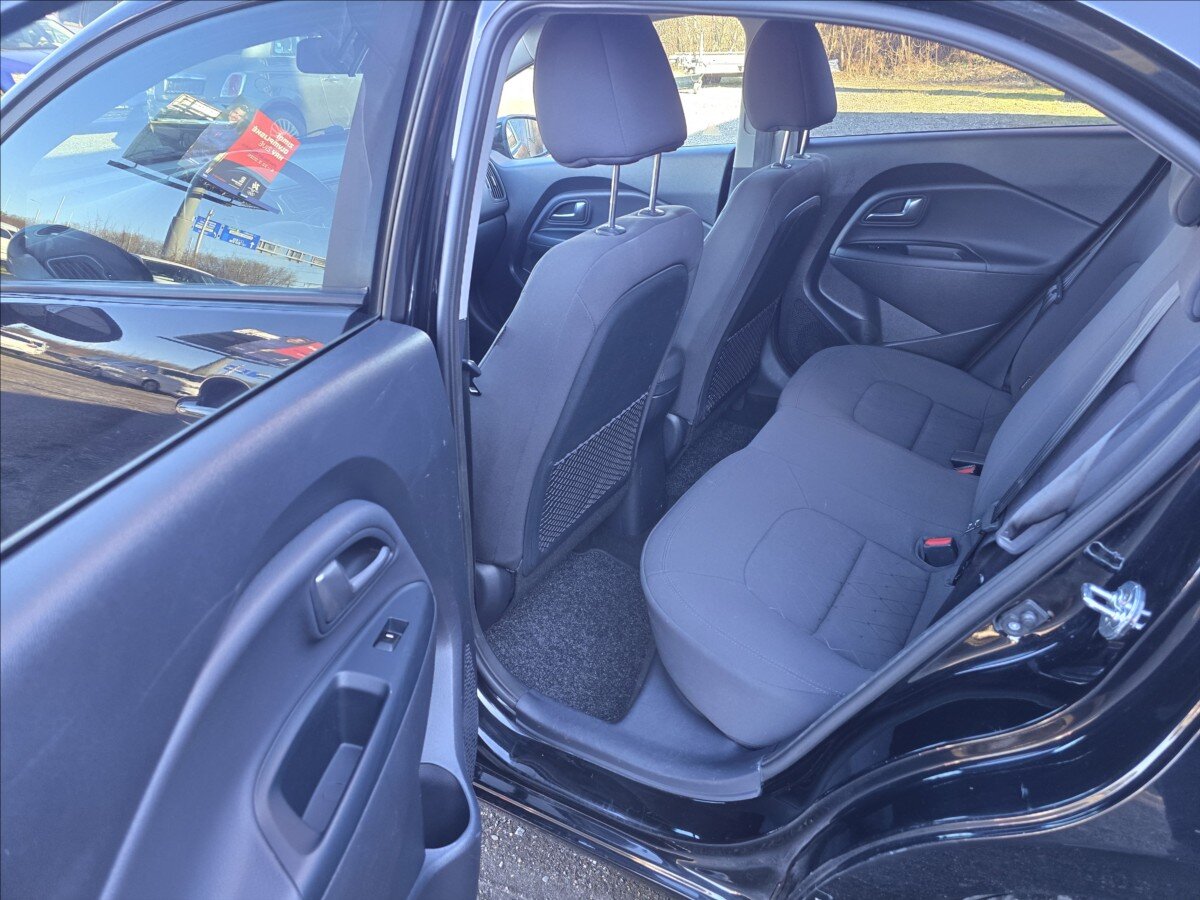 KIA Rio Hatchback 1,2 l 61 kw