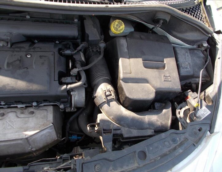 Peugeot 207 Kombi 1,4 l 70 kw