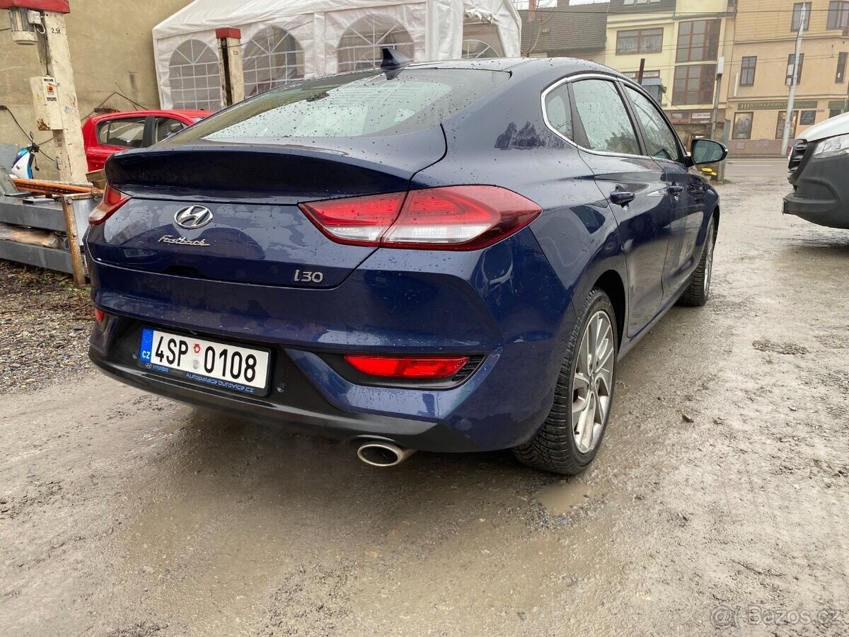 Hyundai i30 Hatchback 0,0 103 kw