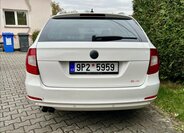 Škoda Superb Kombi 2,0 l 125 kw