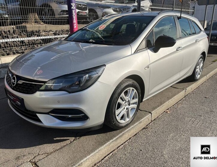 Opel Astra 54