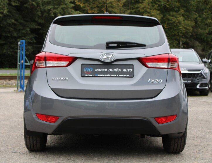 Hyundai ix20 Hatchback 1,4 l 66 kw