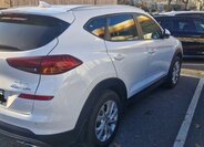 Hyundai Tucson SUV 0,0 130 kw