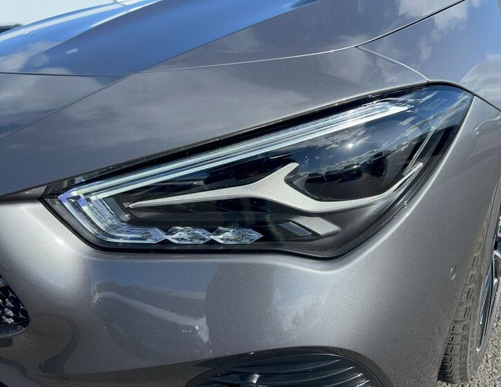 Mercedes-Benz CLA Kombi 2,0 l 85 kw