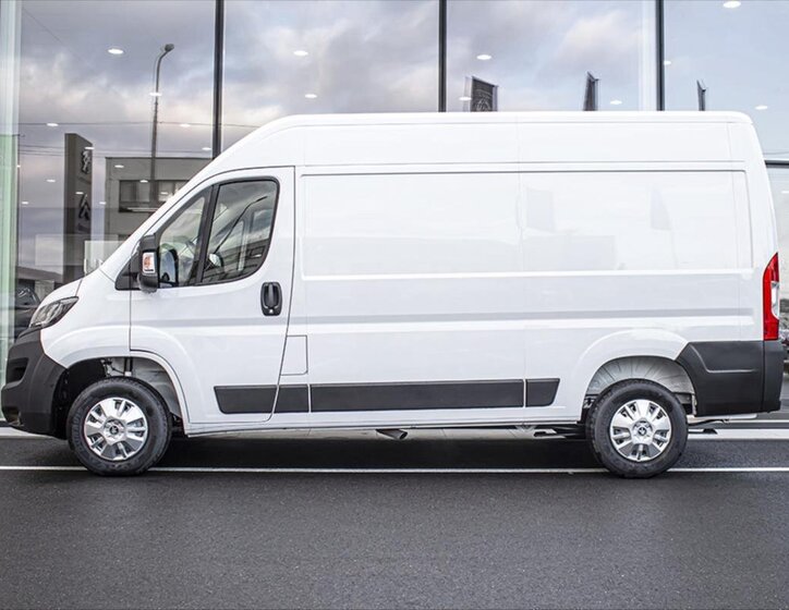 Peugeot Boxer Skříň 2,2 l 510 kw