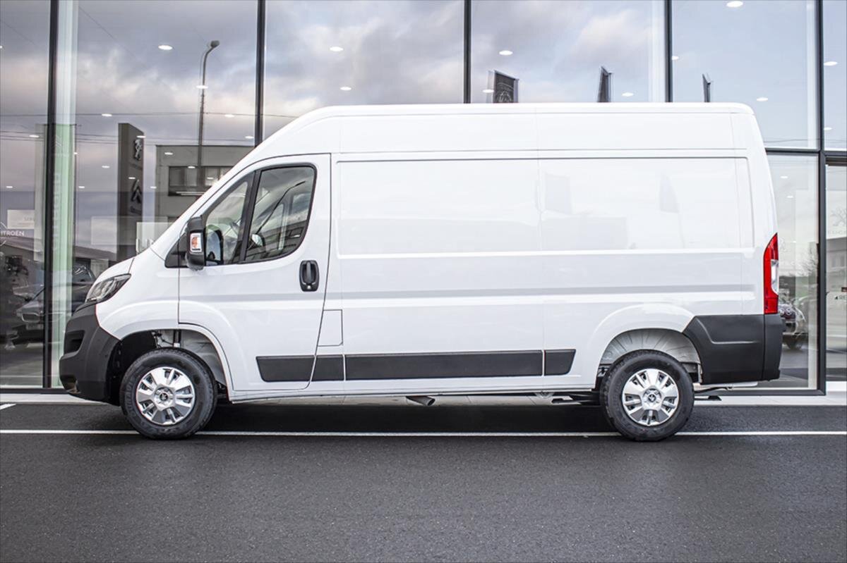Peugeot Boxer Skříň 2,2 l 510 kw