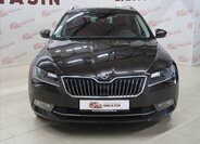 Škoda Superb Kombi 2,0 l 140 kw