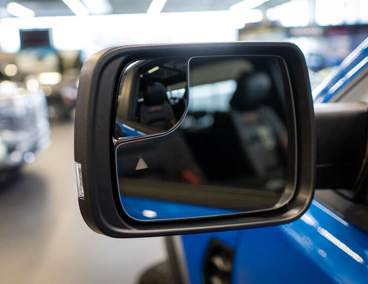 Dodge RAM Pick-up 3,0 l 402 kw