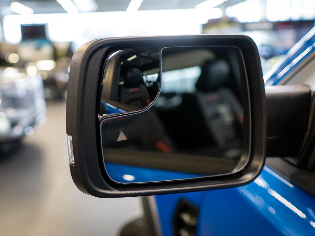 Dodge RAM Pick-up 3,0 l 402 kw