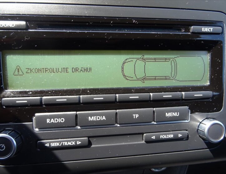 Volkswagen Touran MPV 2,0 l 103 kw