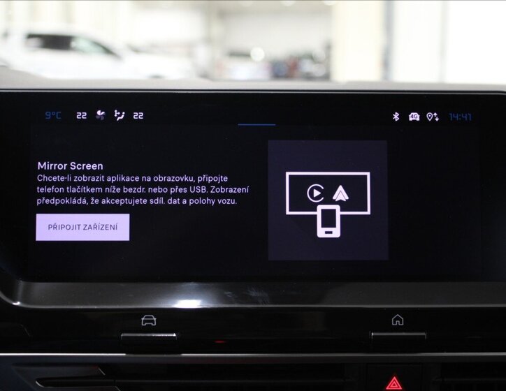 Citroën C5 X Liftback 1,2 l 96 kw