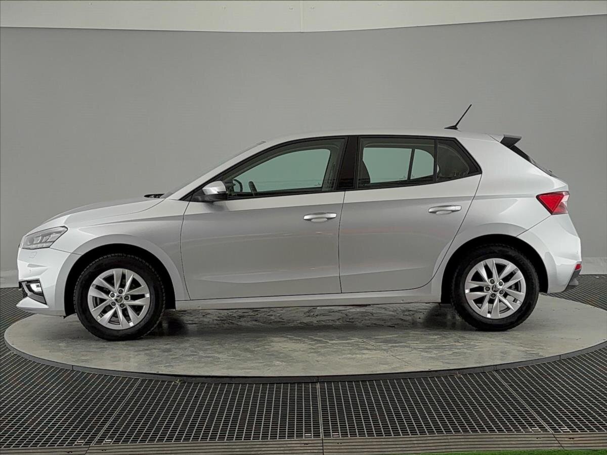 Škoda Fabia Hatchback 999,0 85 kw