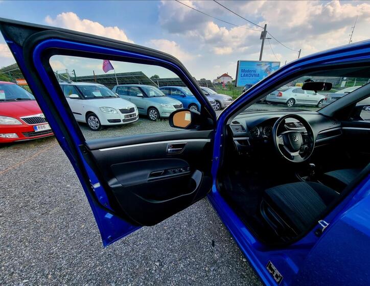 Suzuki Swift 9