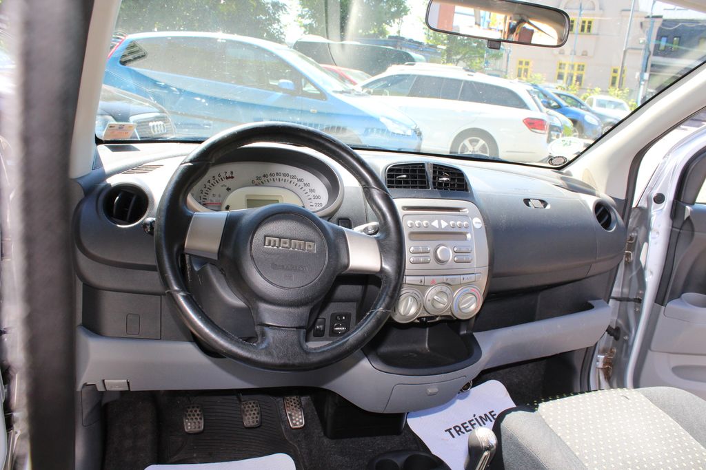Daihatsu Sirion
