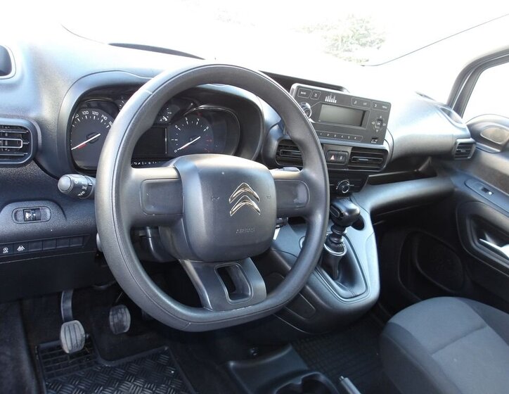 Citroën Berlingo Kombi 1,2 l 81 kw