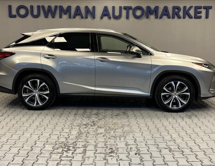 Lexus RX 450h SUV 3,5 l 193 kw