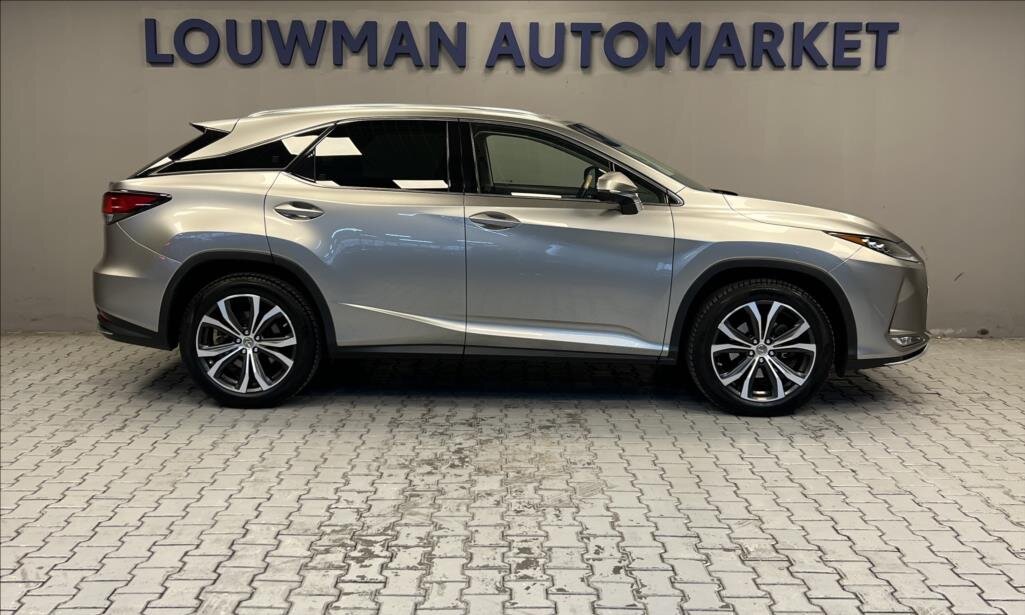 Lexus RX 450h SUV 3,5 l 193 kw