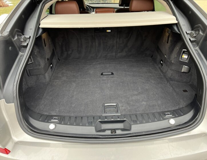 BMW Řada 5 Sedan / Limuzína 3,0 l 190 kw