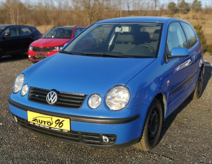 Volkswagen Polo 1