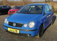 Volkswagen Polo 1