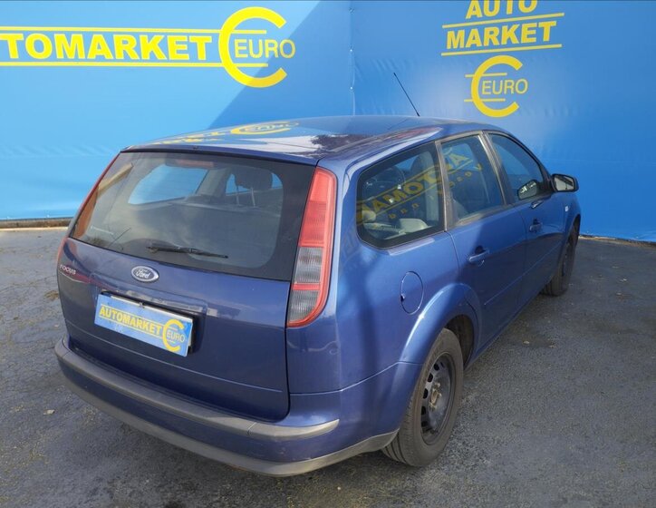 Ford Focus Kombi 1,6 l 74 kw