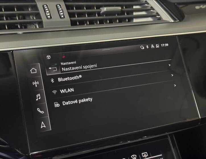 Audi e-tron SUV 0,0 300 kw