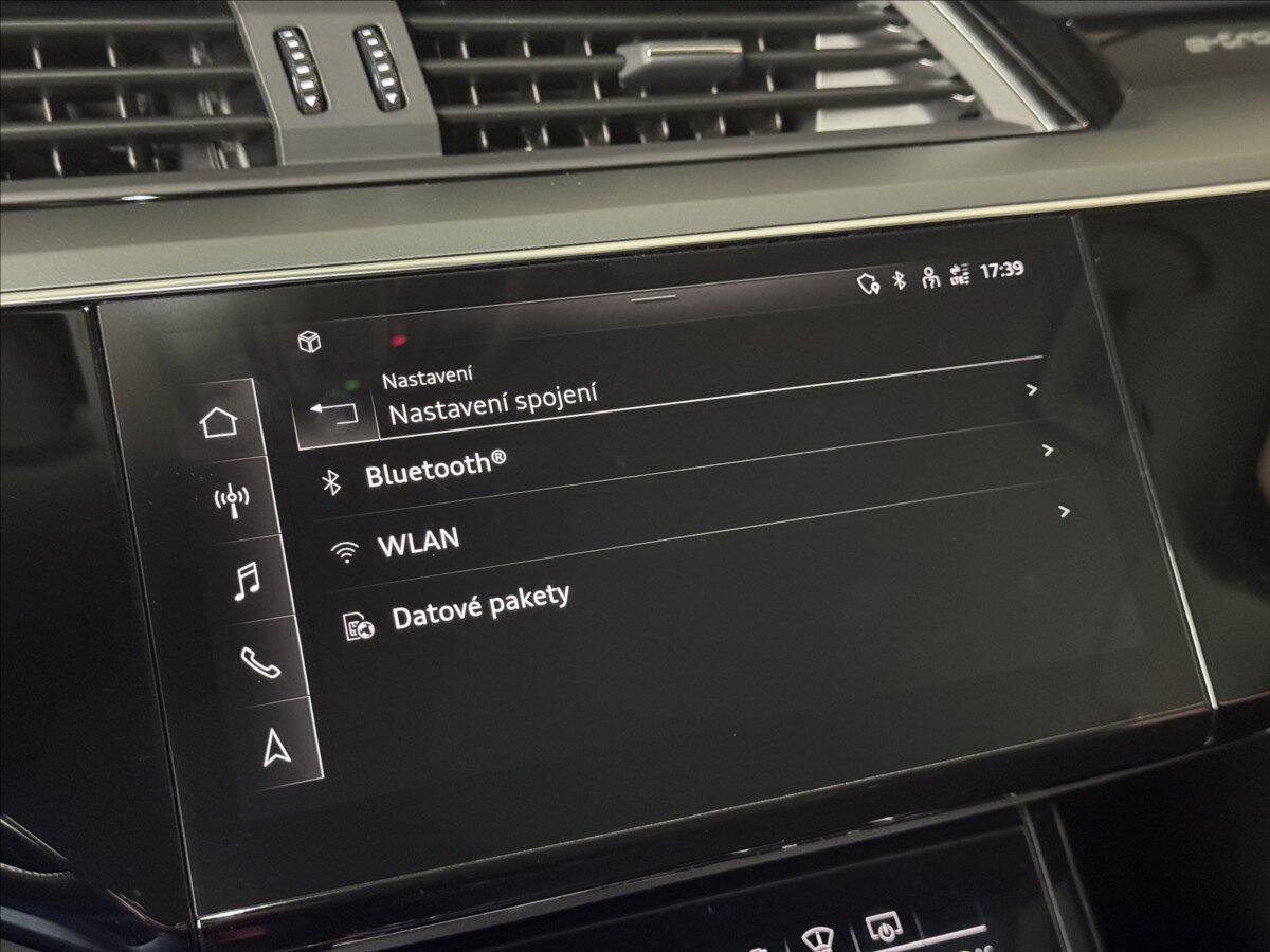 Audi e-tron SUV 0,0 300 kw