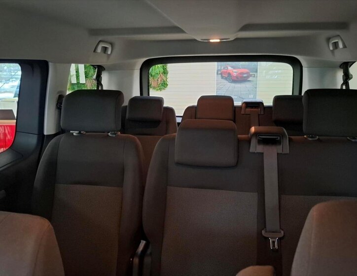 Fiat Ulysse MPV 2,2 l 132 kw