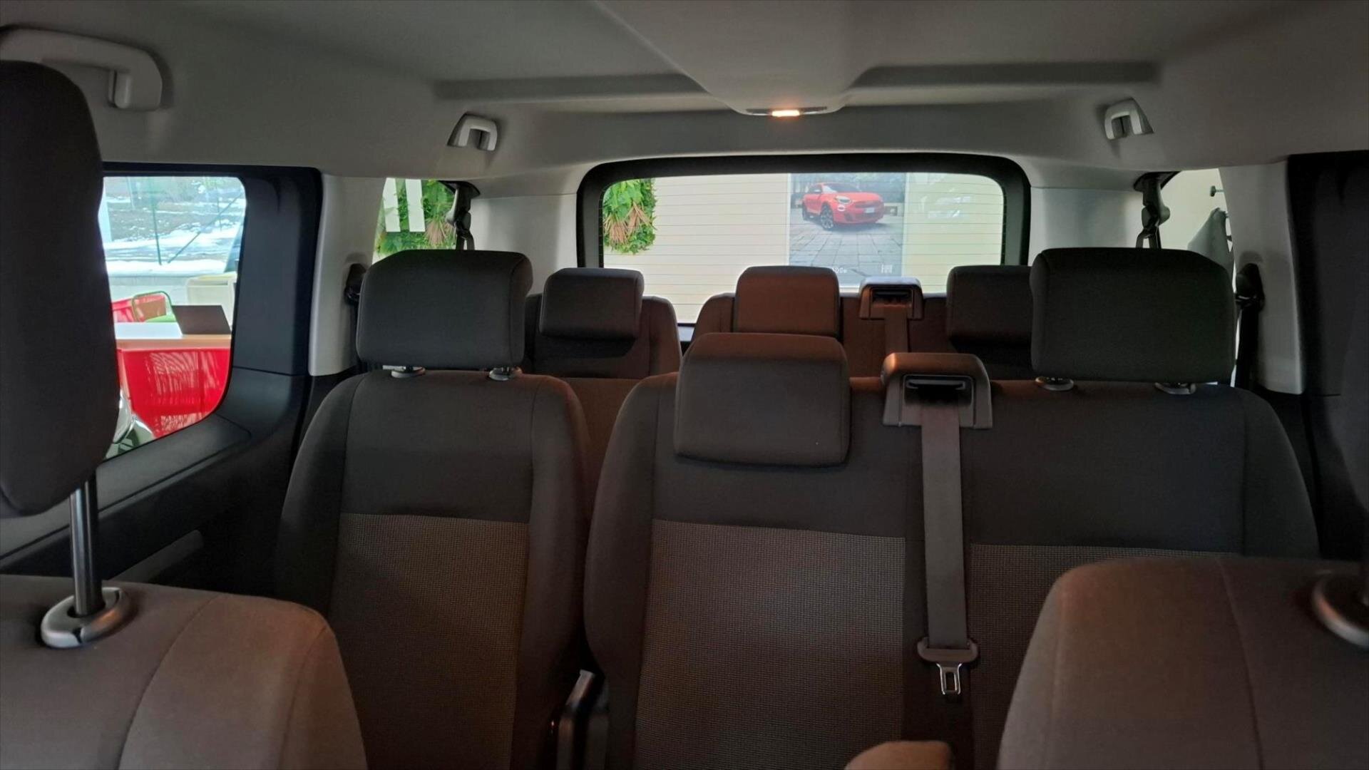 Fiat Ulysse MPV 2,2 l 132 kw