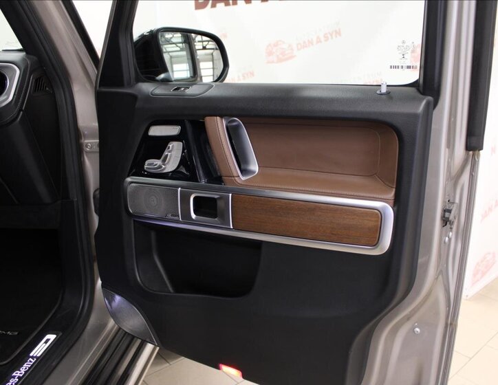 Mercedes-Benz Třídy G SUV / Terénní 2,9 l 210 kw