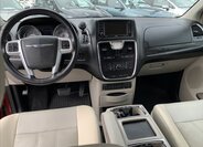 Chrysler Town & Country VAN-Minibus 3,6 l 211 kw