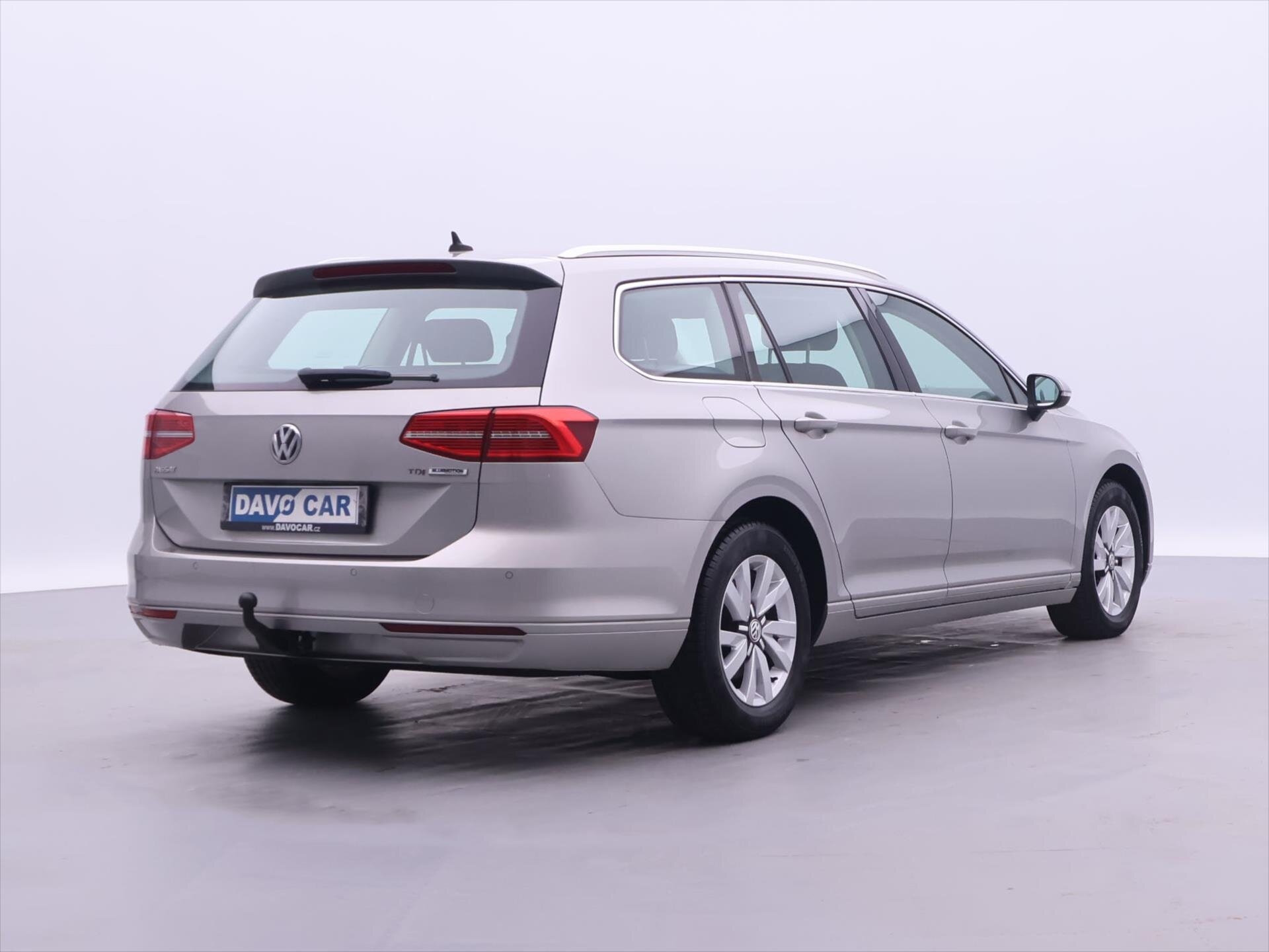 Volkswagen Passat Kombi 1,6 l 88 kw