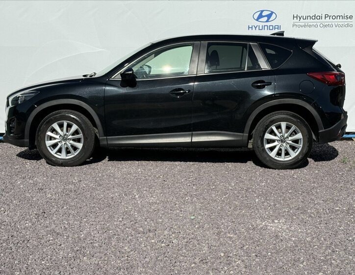 Mazda CX-5 SUV / Terénní 2,2 l 110 kw
