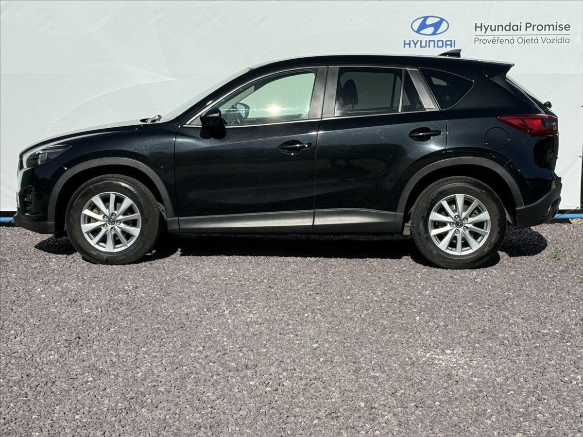 Mazda CX-5 SUV / Terénní 2,2 l 110 kw
