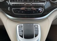 Mercedes-Benz Třídy V MPV 2,0 l 140 kw