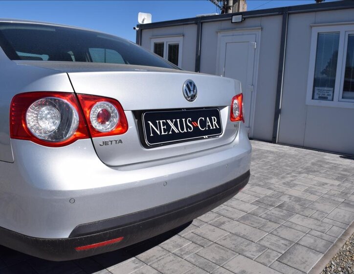 Volkswagen Jetta Kombi 1,4 l 90 kw