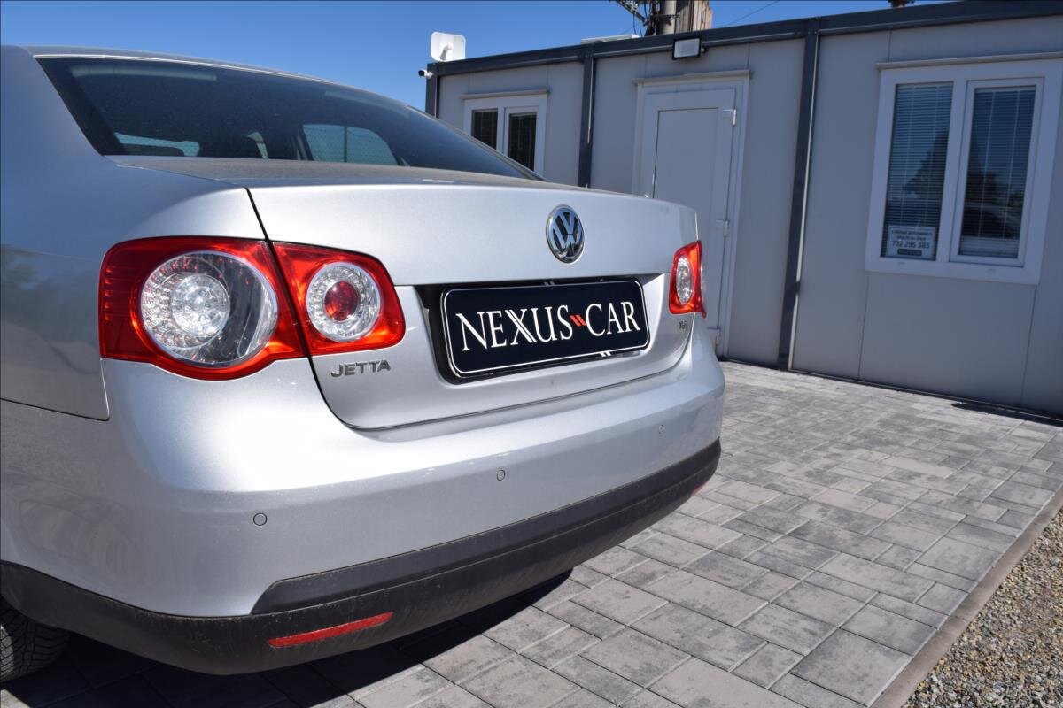 Volkswagen Jetta Kombi 1,4 l 90 kw