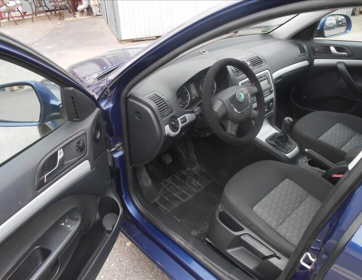 Škoda Octavia Kombi 1,4 l 90 kw